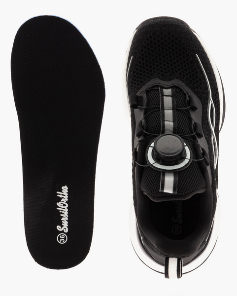 Детские полуботинки кроссовки 65-226 Sursil-Ortho