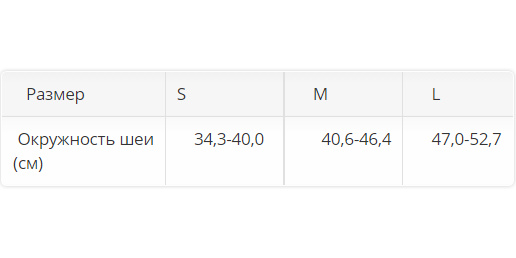 Ортез на шейный сустав 4190 OPPO Medical, умеренная фиксация купить в OrtoMir24