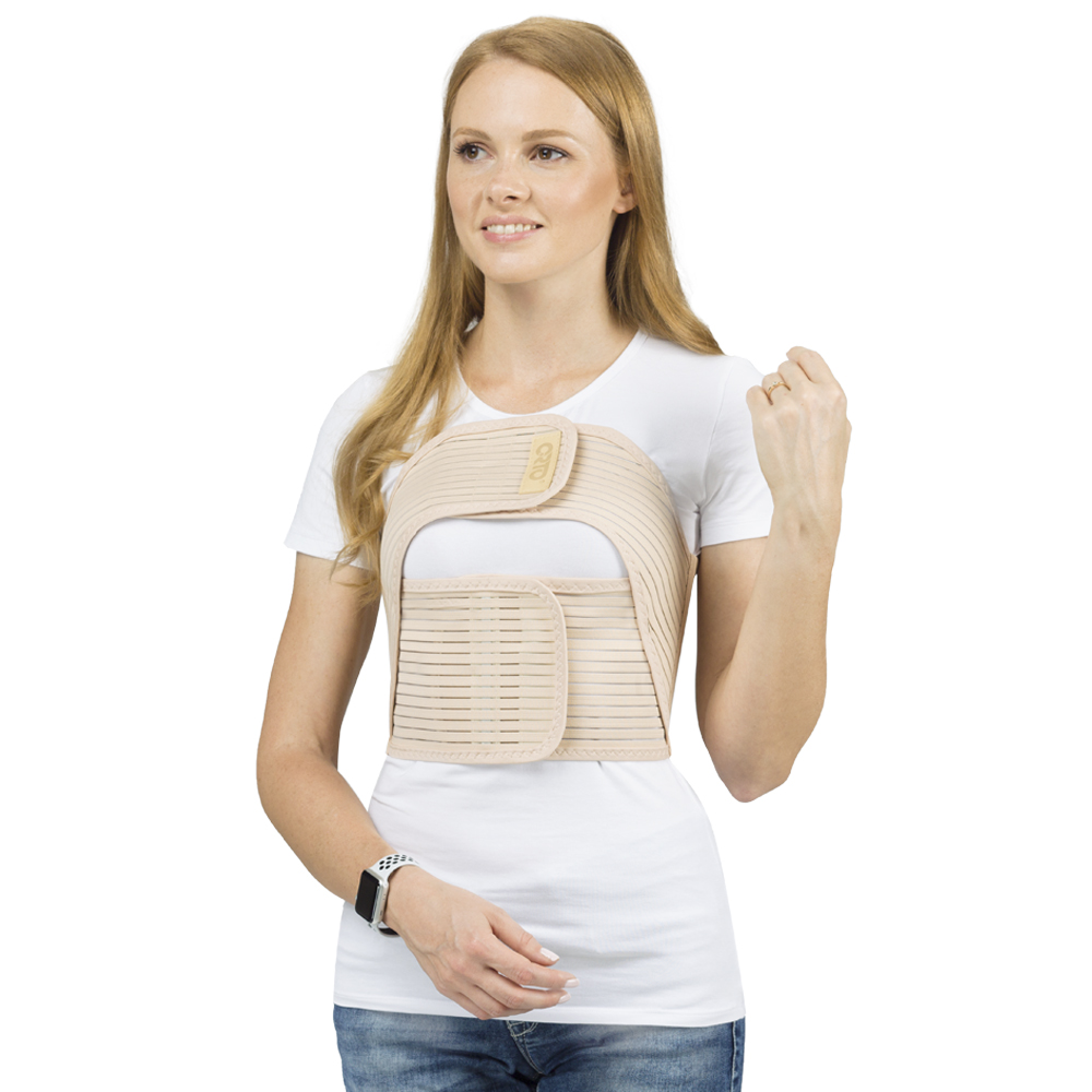 Послеоперационный бандаж БГК-412 Orto, мягкая фиксация купить в OrtoMir24