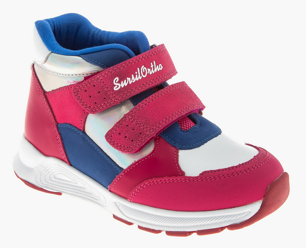 Детские ботинки 65-166-3 Sursil-Ortho демисезонные