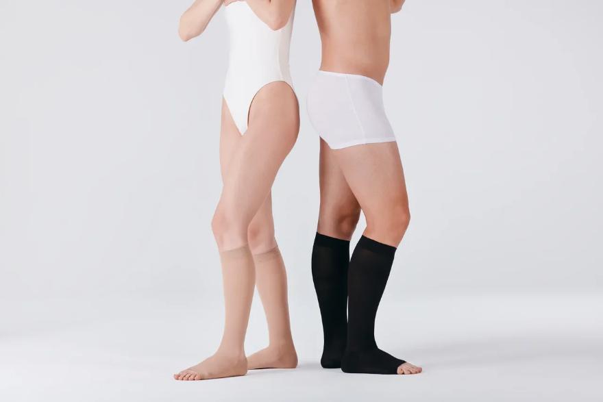 Компрессионные гольфы 3P130 VENOTEKS,  3 класс купить в OrtoMir24