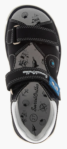 Детские босоножки 55-530M Sursil-Ortho летние