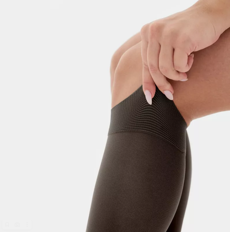 Компрессионные гольфы 2202-AD Bauerfeind, 2 класс купить в OrtoMir24