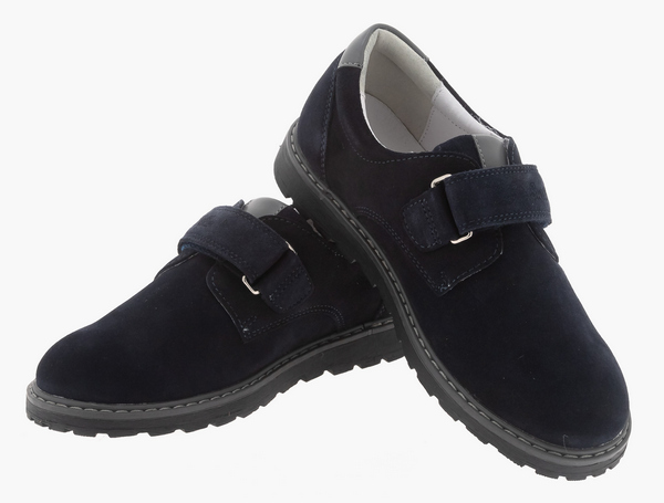 Школьные полуботинки туфли 33-530-3 Sursil-Ortho