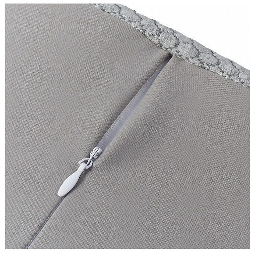 Наволочка для Respecta Sola for man НП30, Серая Trelax купить в OrtoMir24