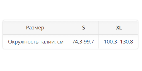 Послеоперационный бандаж 4074 OPPO Medical, умеренная фиксация купить в OrtoMir24