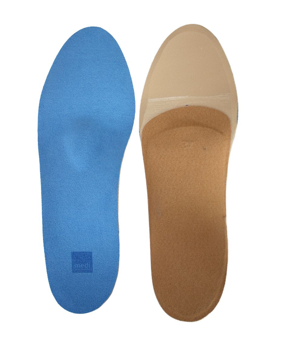 Стельки ортопедические PI037 Medi, полужесткие купить в OrtoMir24