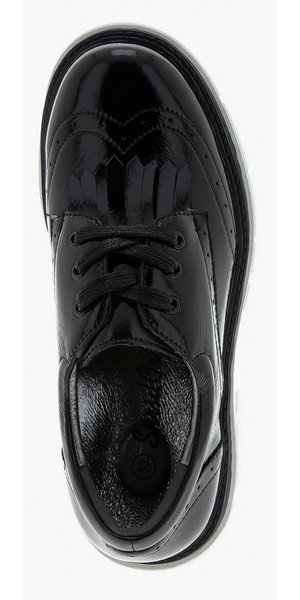 Школьные полуботинки туфли 33-522 Sursil-Ortho