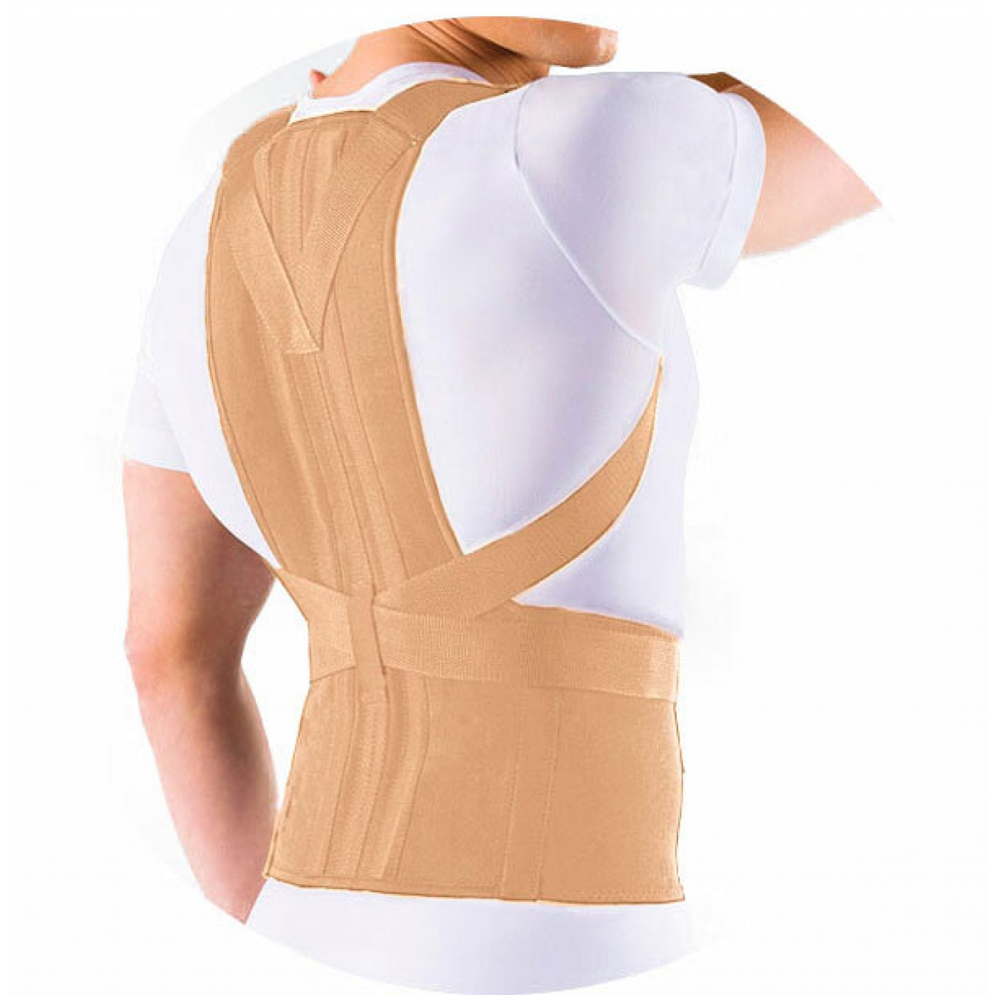 Корректор осанки КО-110 Orto, умеренная фиксация купить в OrtoMir24