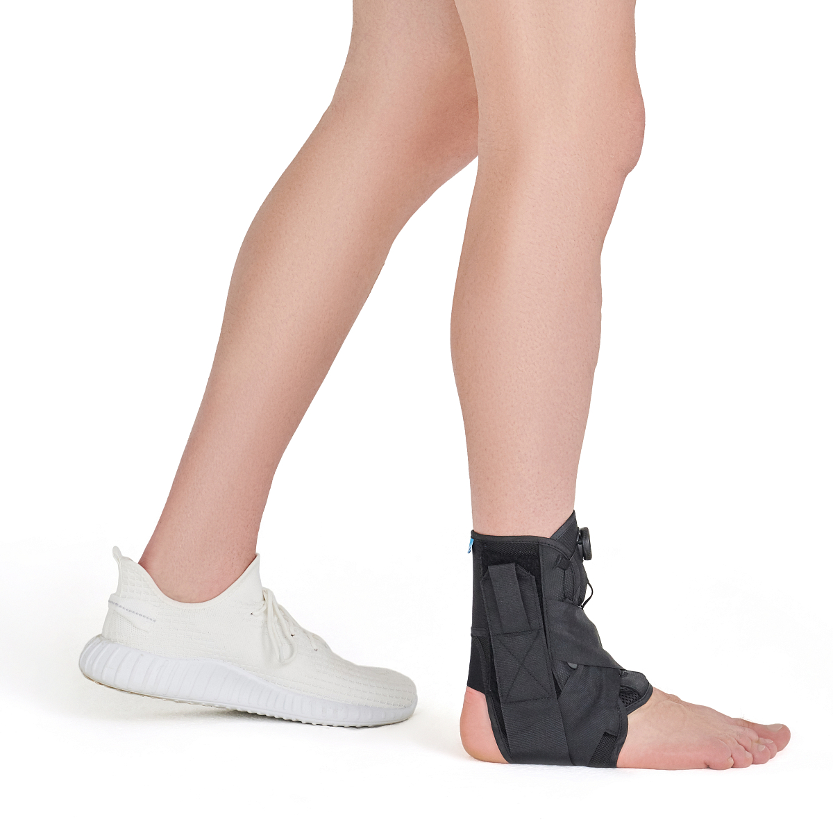 Ортез на голеностоп RAN-101(F) Orlett, сильная фиксация купить в OrtoMir24