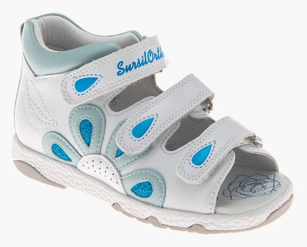 Детские босоножки 55-507M Sursil-Ortho летние