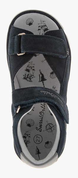 Детские босоножки 55-534S Sursil-Ortho летние