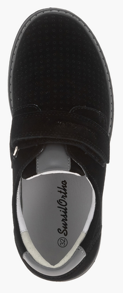 Школьные полуботинки туфли 33-531 Sursil-Ortho