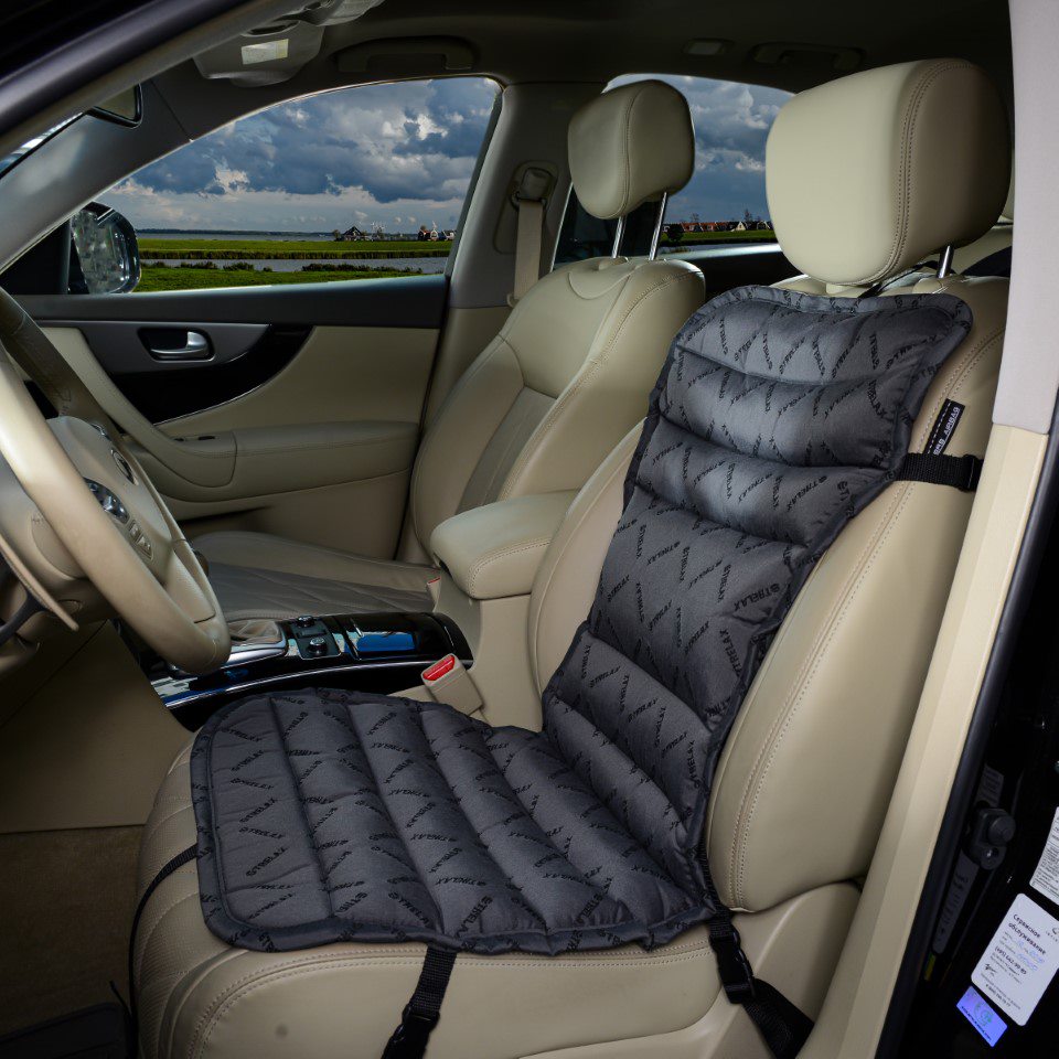 Maтpaц opтoпeдичecкий нa aвтoмoбильнoe cидeньe Kлaccик Трелакс, размер 50х100см купить в OrtoMir24