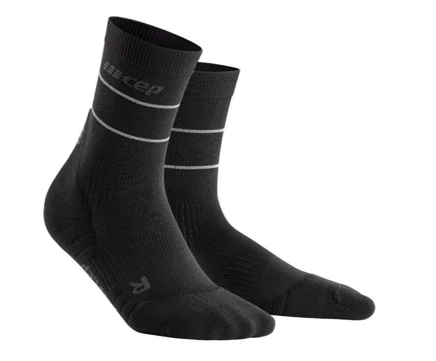 Мужские компрессионные носки CEP Reflective C103RM для бега Medi купить в OrtoMir24