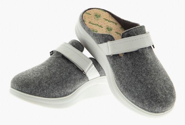 сабо тапочки 141627W Sursil-Ortho при диабетической стопе