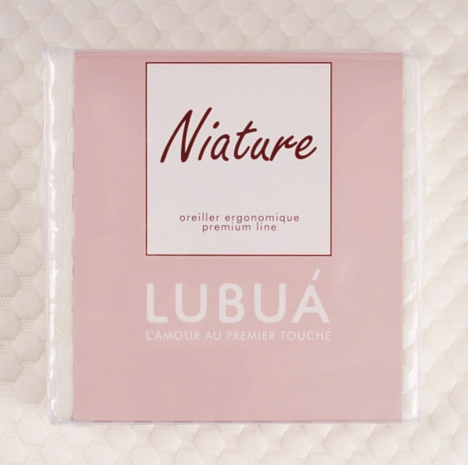 Наволочка для подушки Niature НП502 LUBUA, Молочная купить в OrtoMir24