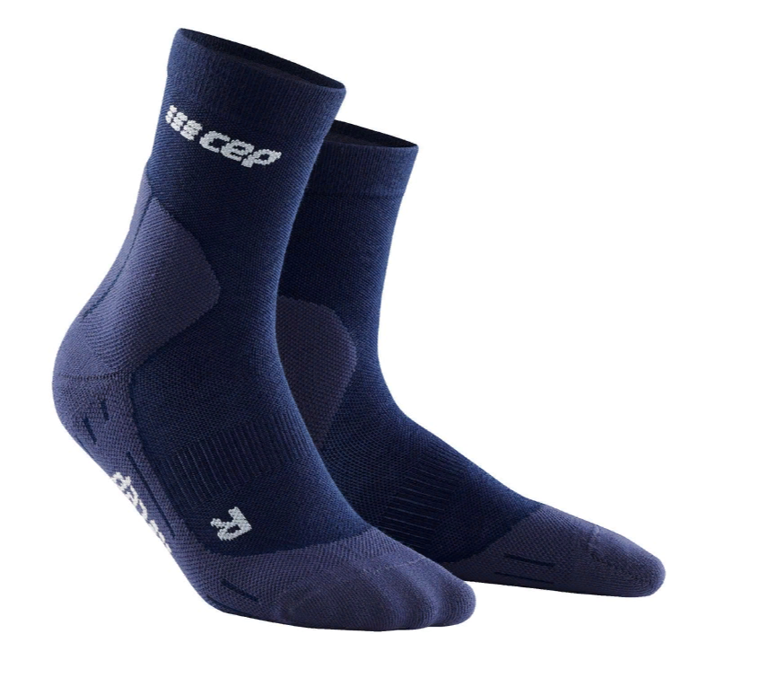 Женские компрессионные носки CEP C021W с шерстью мериноса для бега Medi купить в OrtoMir24