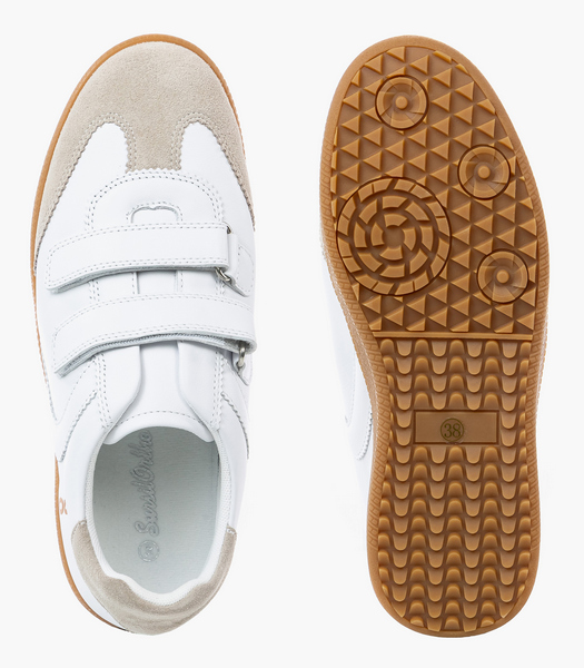 Детские полуботинки кроссовки 65-252-4 Sursil-Ortho