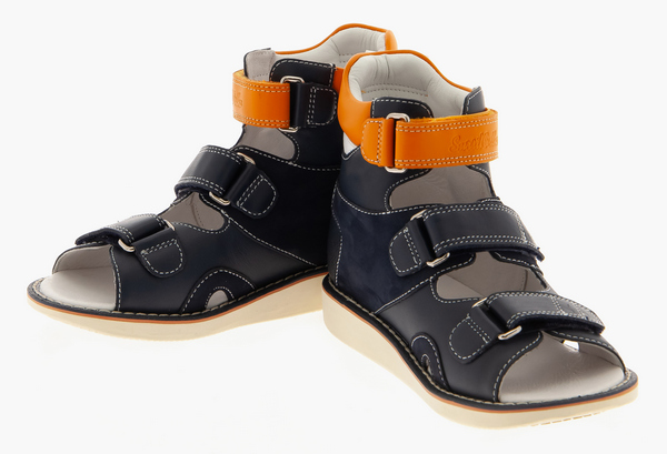 Детские босоножки 15-348M Sursil-Ortho летние