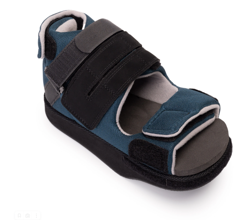 Послеоперационная обувь HAS-337-П Orlett Барука