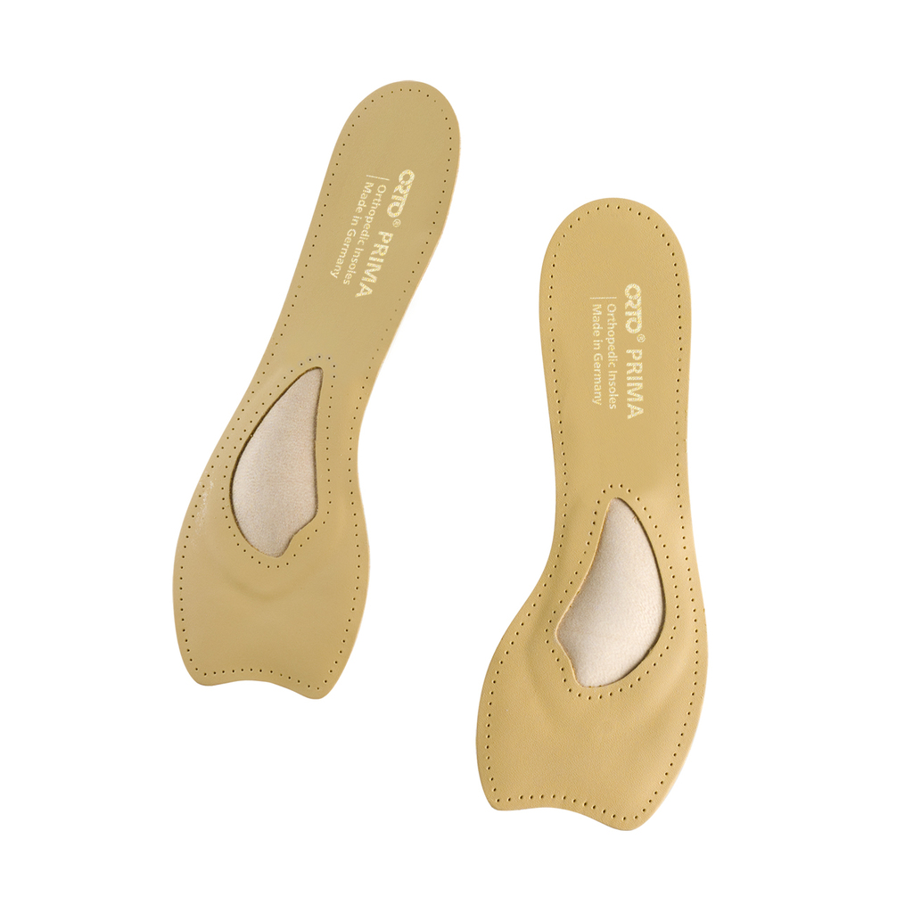 Стельки ортопедические Prima Orto, полужесткие купить в OrtoMir24