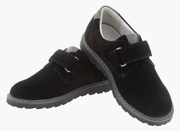 Школьные полуботинки туфли 33-531 Sursil-Ortho